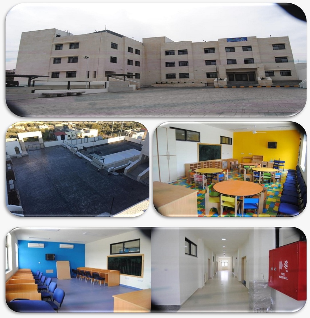 Al-Khriebeh Elementary School (2017)