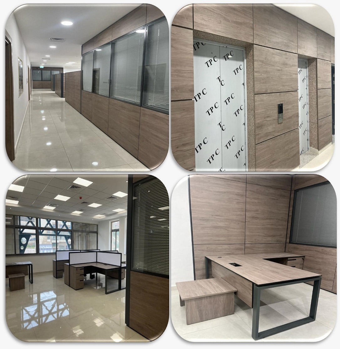   4th floor Renovation (2020)