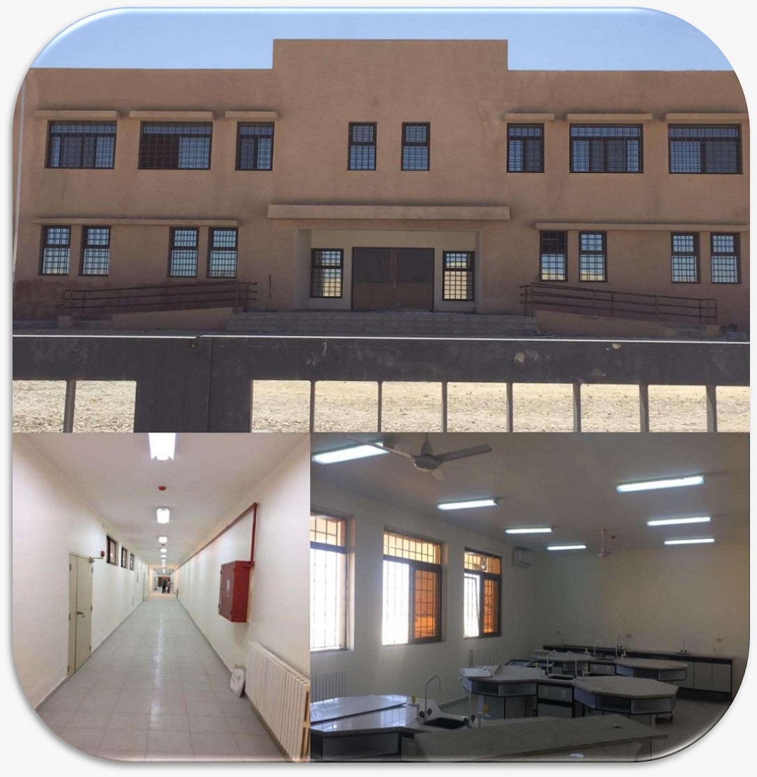   Al-Baida Elementary School (2016)
