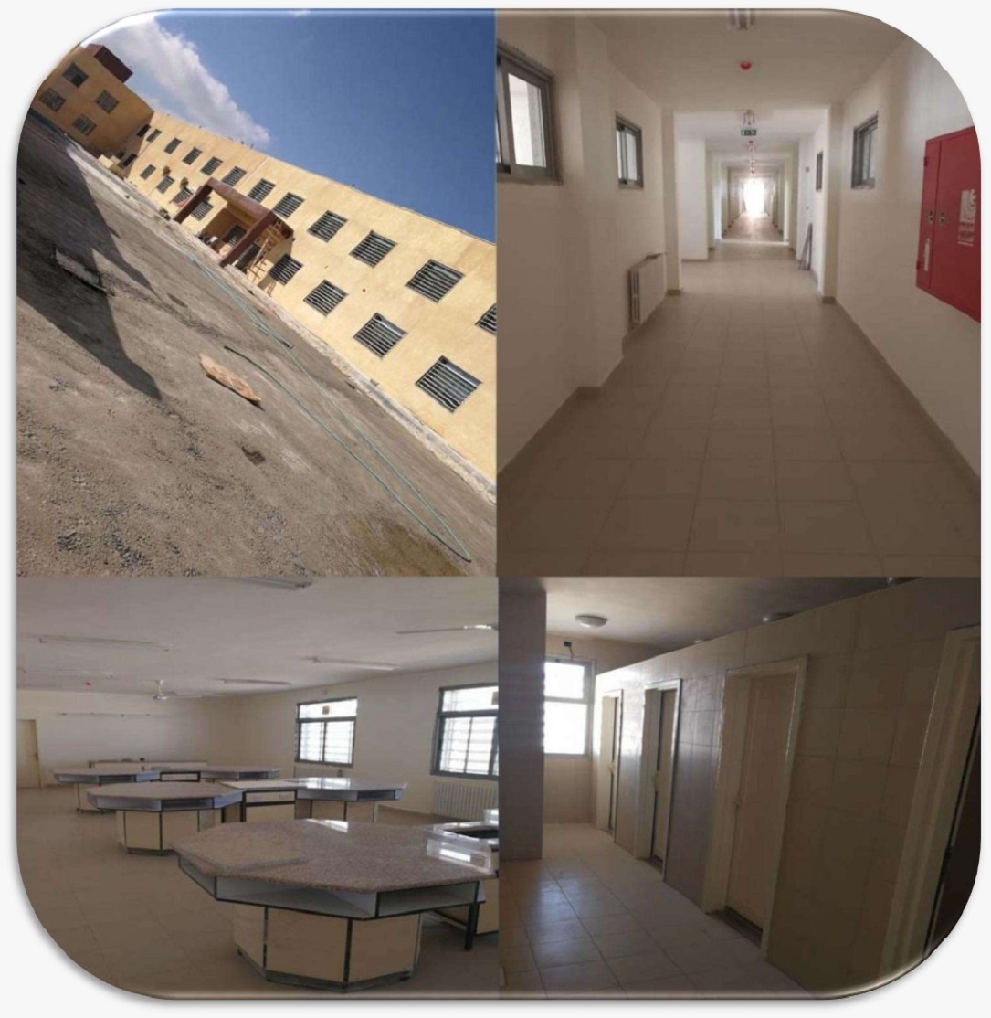 Nuzhat Sahab Secondary School (2016)